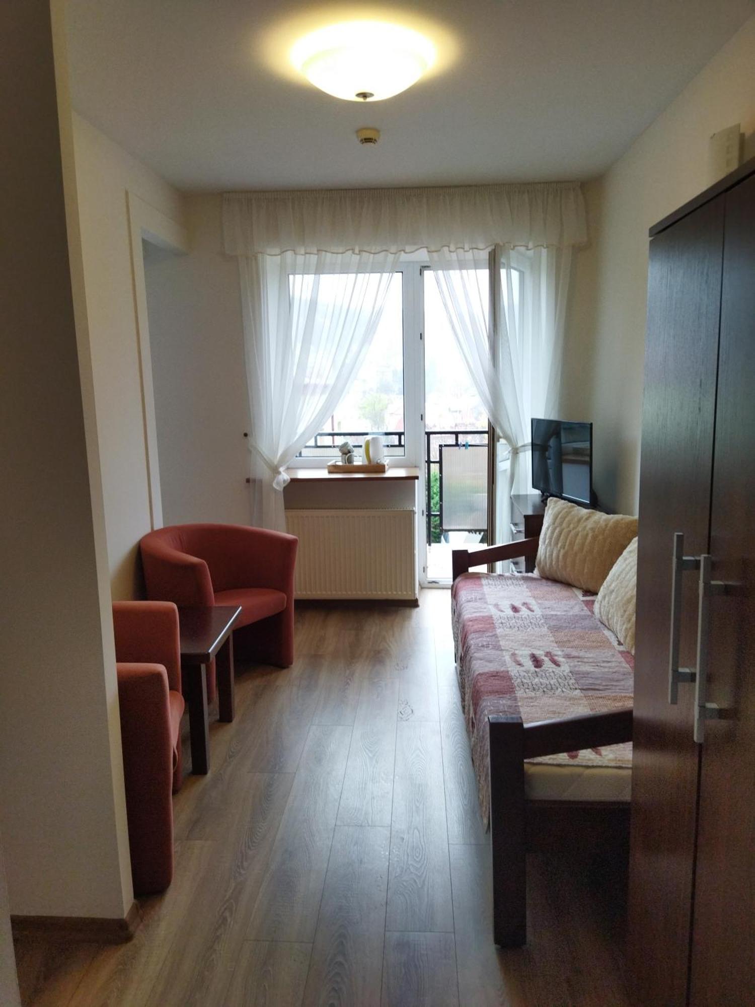 Dom Wypoczynkowy Bajka Krynica Zdroj Quarto foto